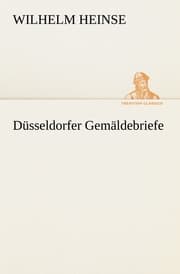 Cover von Düsseldorfer Gemäldebriefe