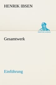 Cover von Gesamtwerk - Einführung