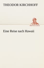 Cover von Eine Reise nach Hawaii
