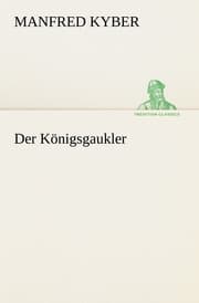 Cover von Der Königsgaukler