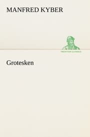 Cover von Grotesken