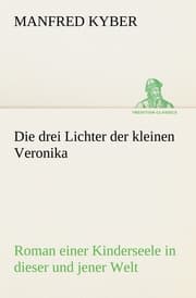 Cover von Die drei Lichter der kleinen Veronika
