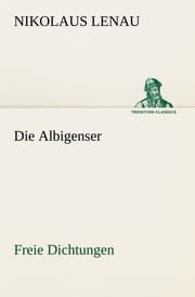 Cover von Die Albigenser