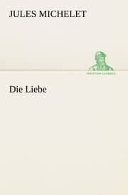 Cover von Die Liebe