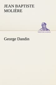 Cover von George Dandin