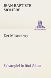 Cover von Der Misanthrop