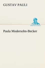Cover von Paula Modersohn-Becker