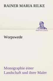 Cover von Worpswede