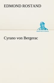 Cover von Cyrano von Bergerac