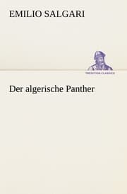 Cover von Der algerische Panther