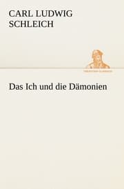 Cover von Das Ich und die Dämonien