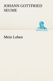 Cover von Mein Leben