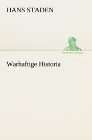 Cover von Warhaftige Historia