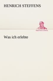 Cover von Was ich erlebte