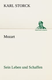 Cover von Mozart - Sein Leben und Schaffen