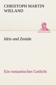 Cover von Idris und Zenide