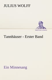 Cover von Tannhäuser - Erster Band