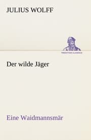 Cover von Der wilde Jäger