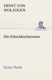 Cover von Die Erbschleicherinnen, Band 1