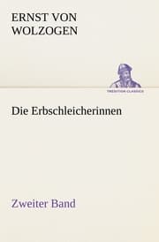 Cover von Die Erbschleicherinnen - Zweiter Band