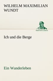 Cover von Ich und die Berge