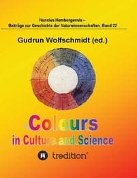 Cover von Colours in Culture and Science.