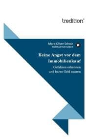 Cover von Keine Angst vor dem Immobilienkauf