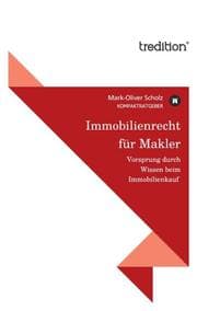 Cover von Immobilienrecht für Makler