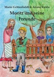 Cover von Moritz und seine Freunde