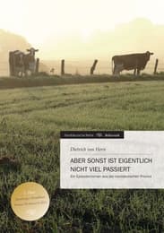 Cover von Aber sonst ist eigentlich nicht viel passiert