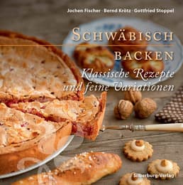 Cover von Schwäbisch backen