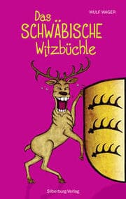 Cover von Das schwäbische Witzbüchle