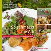 Cover von So schmeckt die Alb