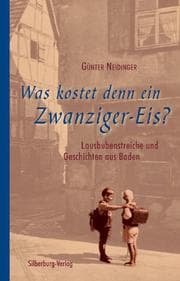 Cover von Was kostet denn ein Zwanziger-Eis?