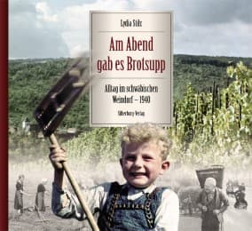 Cover von Am Abend gab es Brotsupp