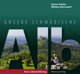 Cover von Unsere Schwäbische Alb