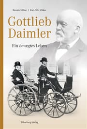 Cover von Gottlieb Daimler