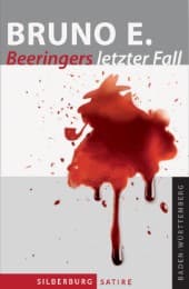 Cover von Beeringers letzter Fall