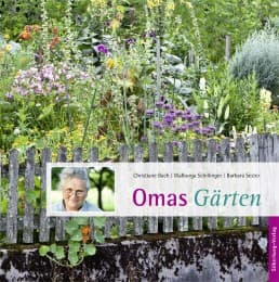 Cover von Omas Gärten