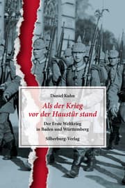Cover von Als der Krieg vor der Haustür stand