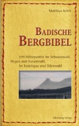 Cover von Badische Bergbibel
