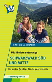 Cover von Mit Kindern unterwegs - Schwarzwald Süd und Mitte