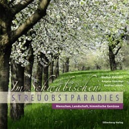Cover von Im Schwäbischen Streuobstparadies