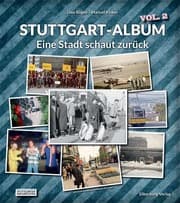 Cover von Stuttgart-Album Vol. 2