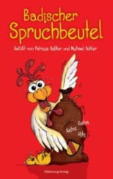 Cover von Badischer Spruchbeutel