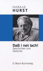 Cover von Daß i net lach
