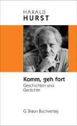 Cover von Komm, geh fort!