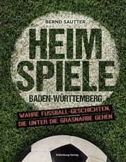Cover von Heimspiele Baden-Württemberg