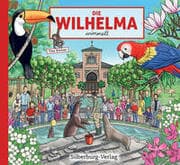 Cover von Die Wilhelma wimmelt