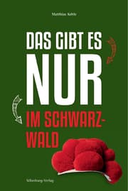 Cover von Das gibt es nur im Schwarzwald